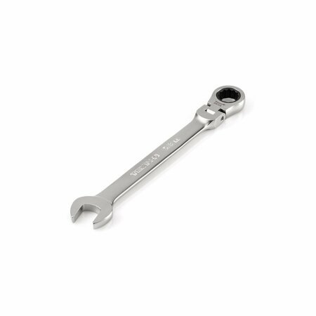 TEKTON 5/8 Inch Flex Head 12-Point Ratcheting Combination Wrench WRC26316